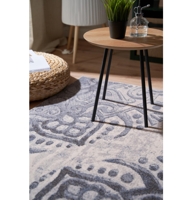 Koberec Dywilan Moon Boho Silver