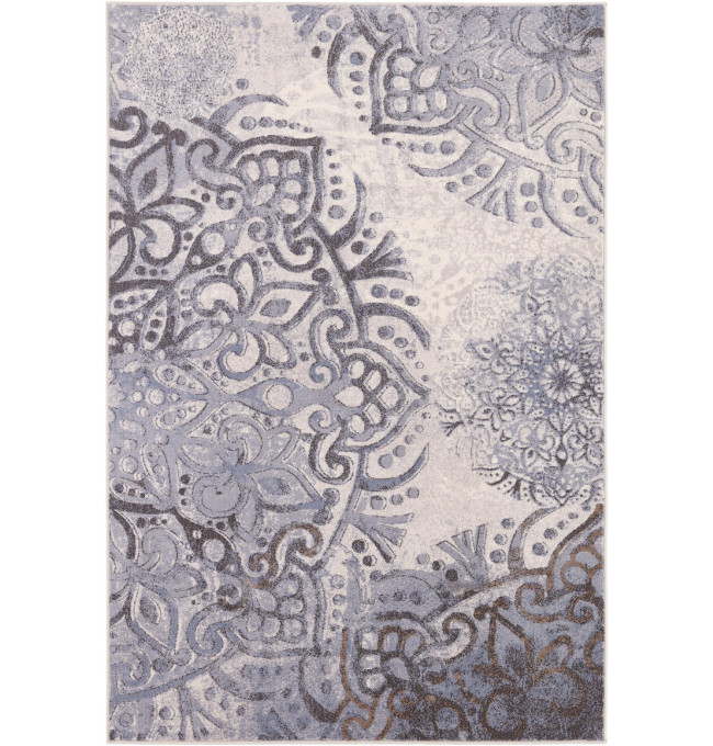 Koberec Dywilan Moon Boho Silver