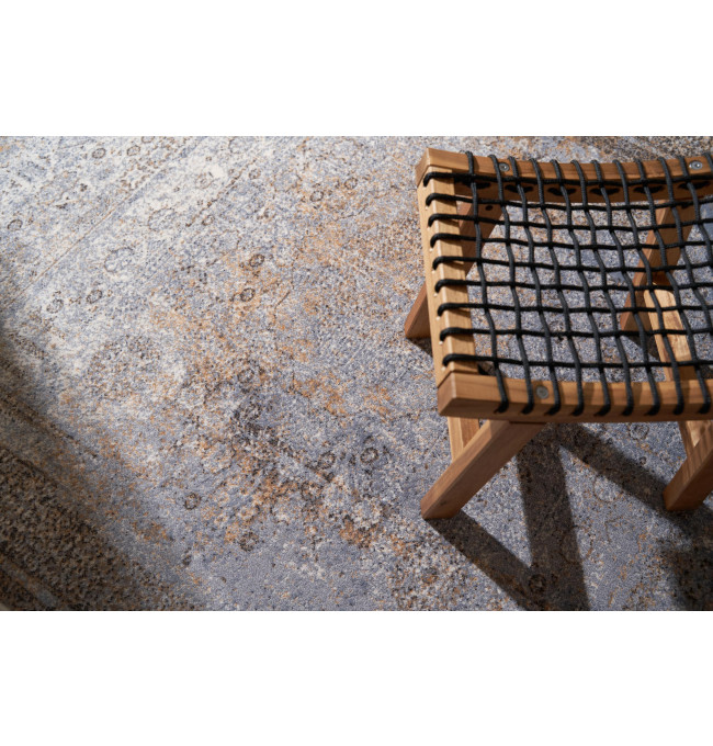 Koberec Dywilan Moon Super Mamluk tmavě šedý