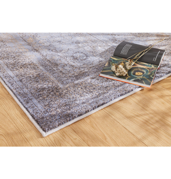 Koberec Dywilan Moon Super Mamluk tmavě šedý