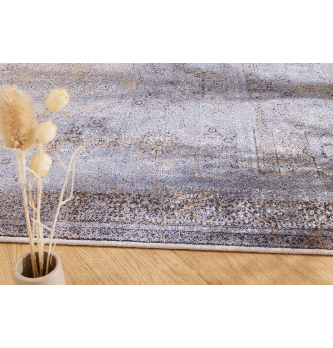 Koberec Dywilan Moon Super Mamluk tmavě šedý