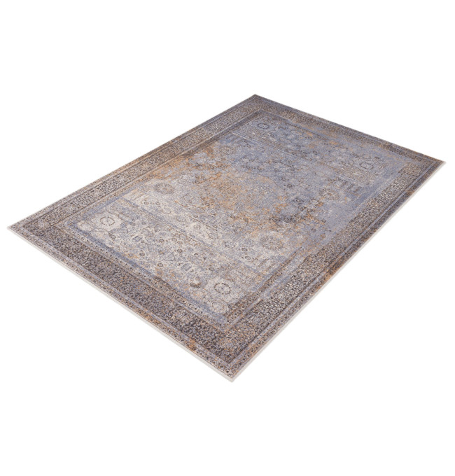 Koberec Dywilan Moon Super Mamluk tmavě šedý