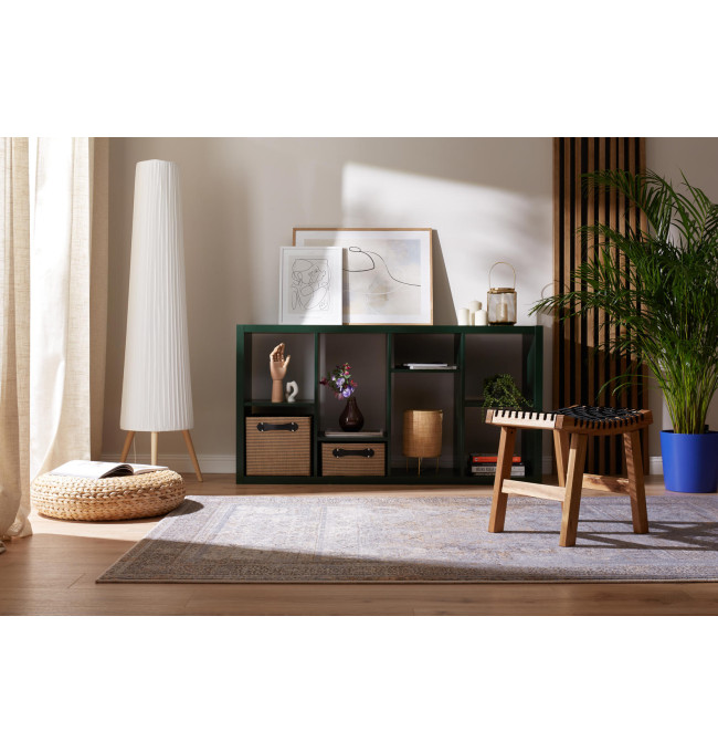 Koberec Dywilan Moon Super Mamluk tmavě šedý