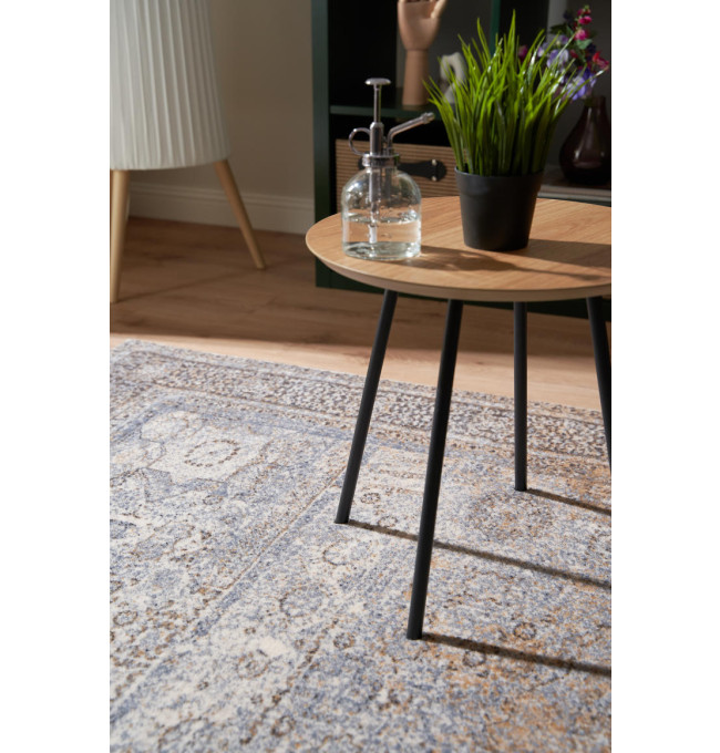 Koberec Dywilan Moon Super Mamluk tmavě šedý