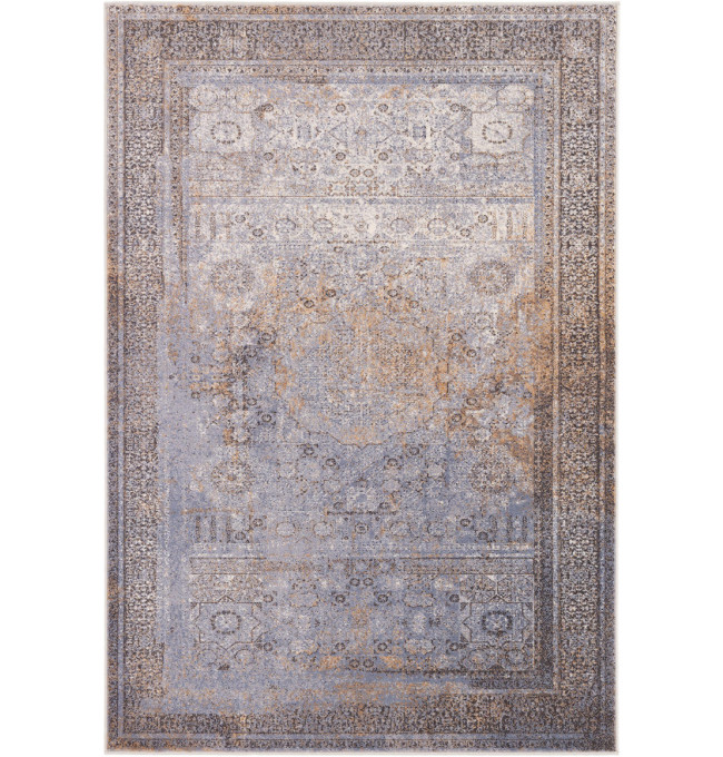 Koberec Dywilan Moon Super Mamluk tmavě šedý