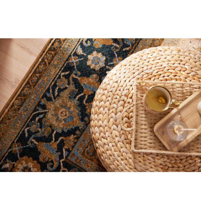 Koberec OMEGA Avila béžový / hnědý