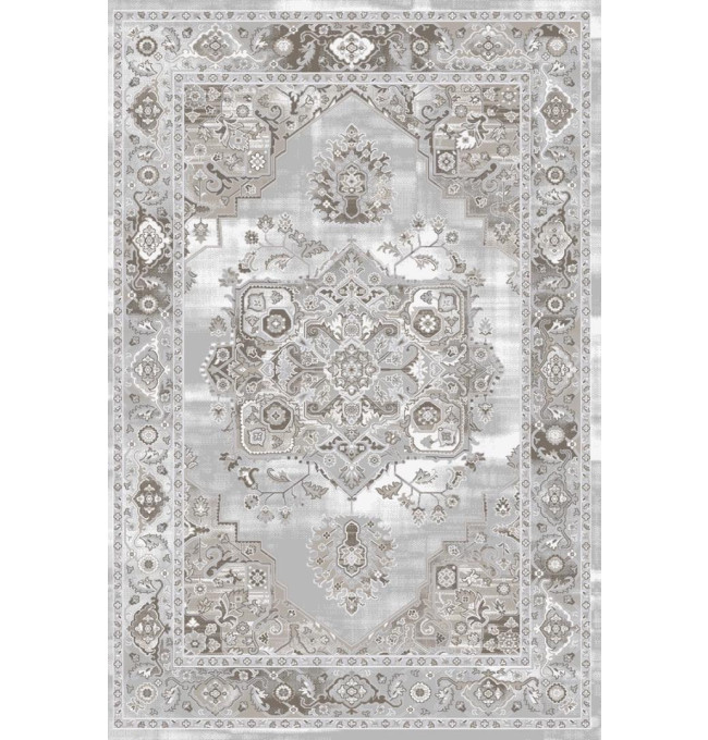 Koberec Dywilan Presto 8 Light Grey Grey