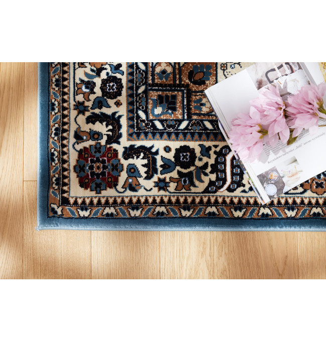 Koberec Dywilan Rich Karastan Blue