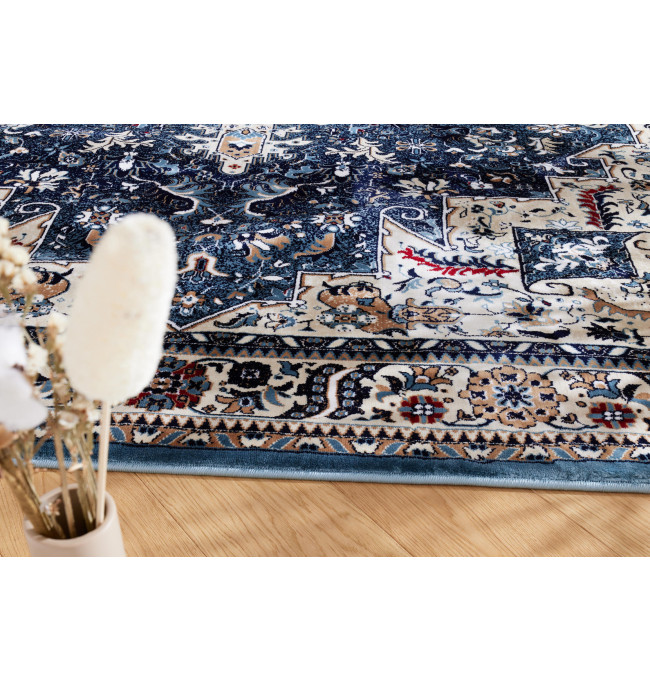 Koberec Dywilan Rich Karastan Blue