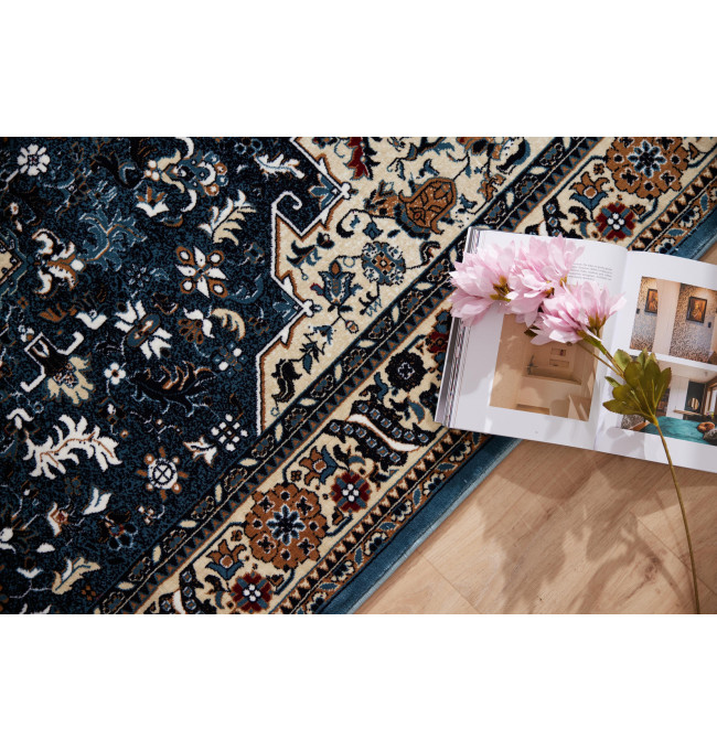 Koberec Dywilan Rich Karastan Blue