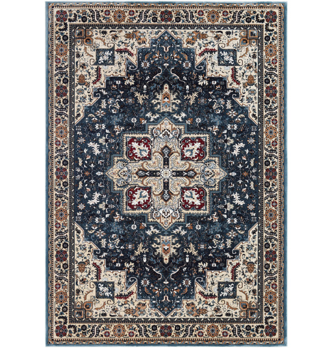 Koberec Dywilan Rich Karastan Blue