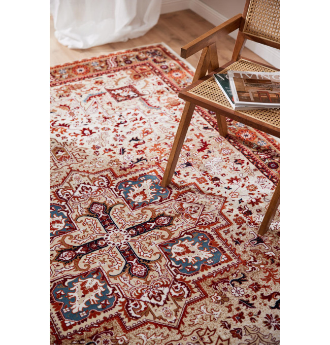 Koberec Dywilan Rich Karastan Light Beige/Light Beige