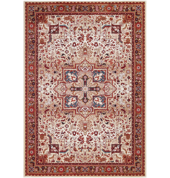 Koberec Dywilan Rich Karastan Light Beige/Light Beige