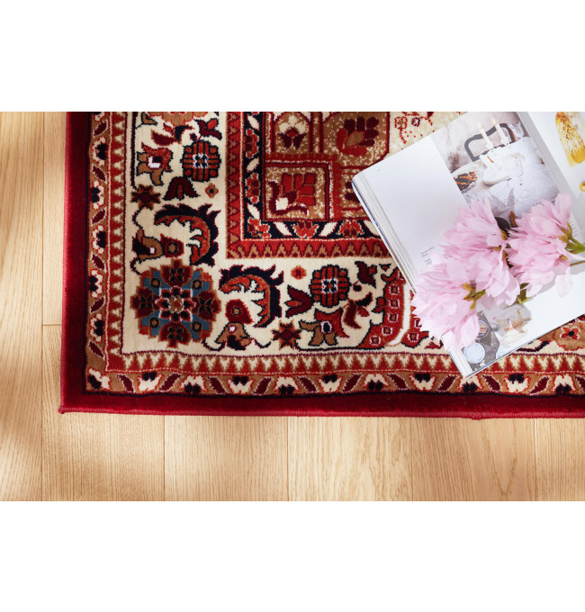 Koberec Dywilan Rich Karastan Red