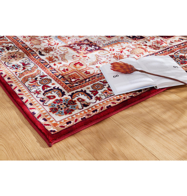 Koberec Dywilan Rich Karastan Red