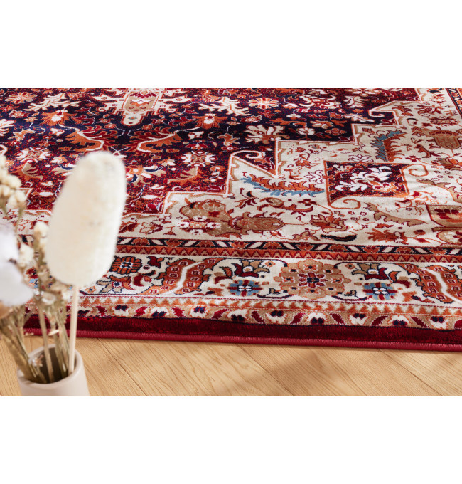 Koberec Dywilan Rich Karastan Red