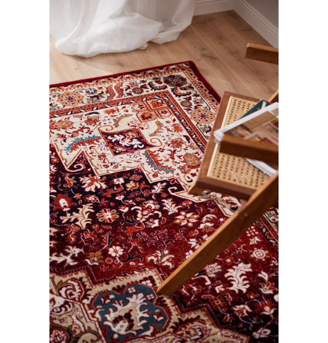 Koberec Dywilan Rich Karastan Red