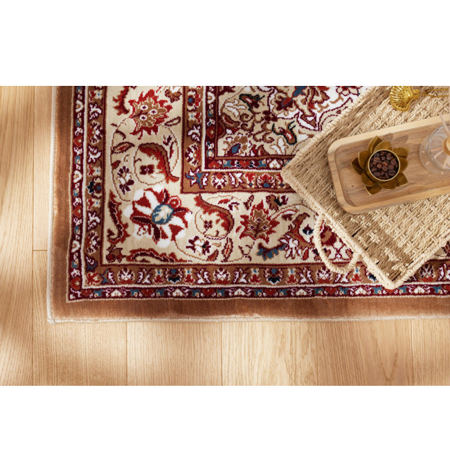 Koberec Dywilan Rich Kordoba Dark Beige/Dark Beige