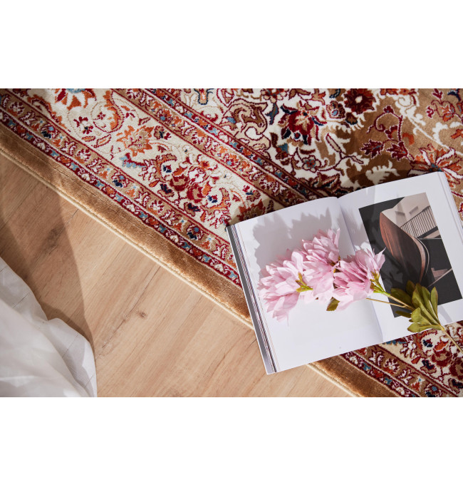 Koberec Dywilan Rich Kordoba Dark Beige/Dark Beige