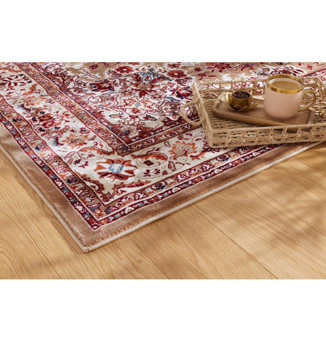 Koberec Dywilan Rich Kordoba Dark Beige/Dark Beige