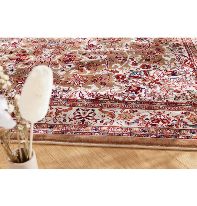 Koberec Dywilan Rich Kordoba Dark Beige/Dark Beige