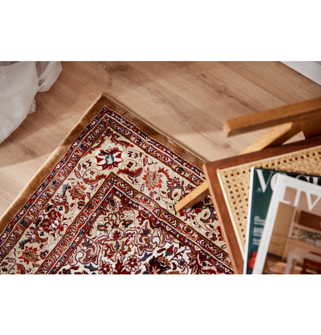 Koberec Dywilan Rich Kordoba Dark Beige/Dark Beige