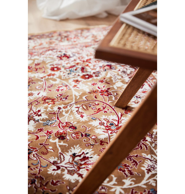 Koberec Dywilan Rich Kordoba Dark Beige/Dark Beige