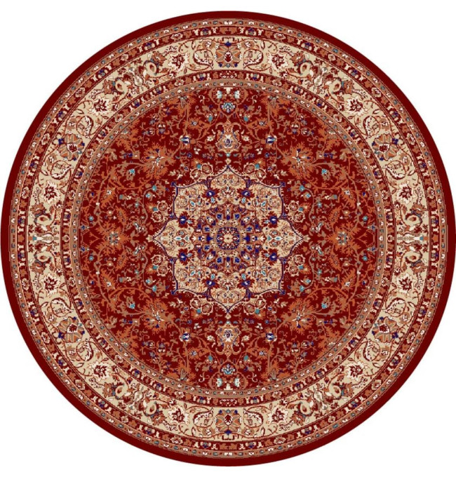 Koberec Dywilan Rich Kordoba červený kruh