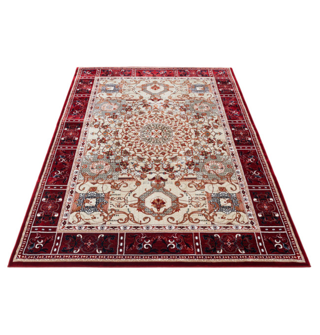 Koberec Rich Vienna Light Beige/Red