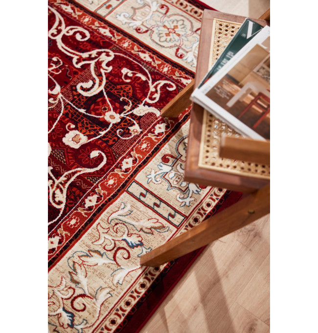 Koberec Dywilan Rich Vídeň červený