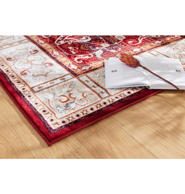 Koberec Dywilan Rich Vídeň červený