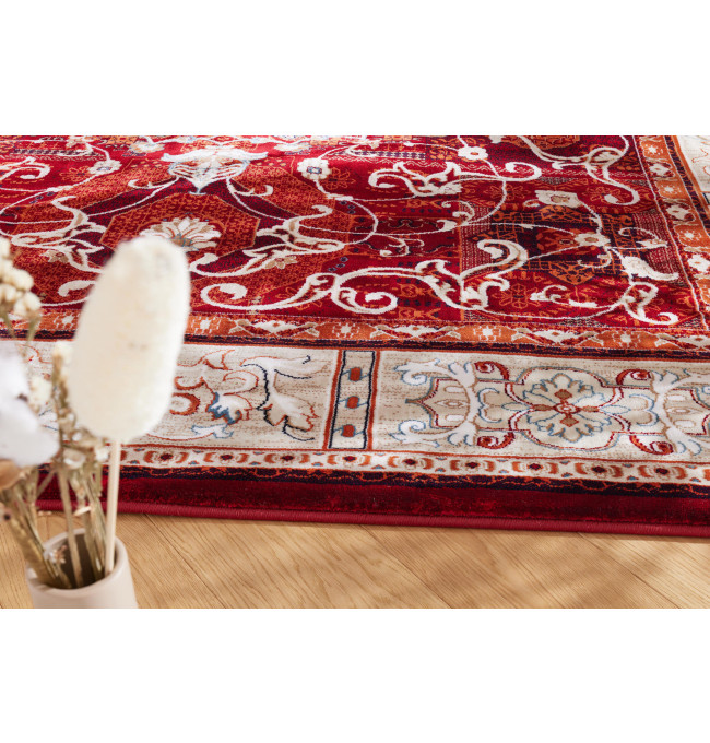 Koberec Dywilan Rich Vídeň červený