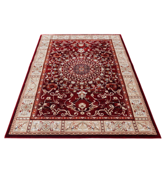 Koberec Dywilan Rich Vídeň červený