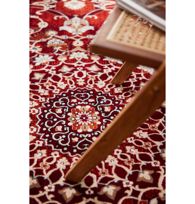 Koberec Dywilan Rich Vídeň červený