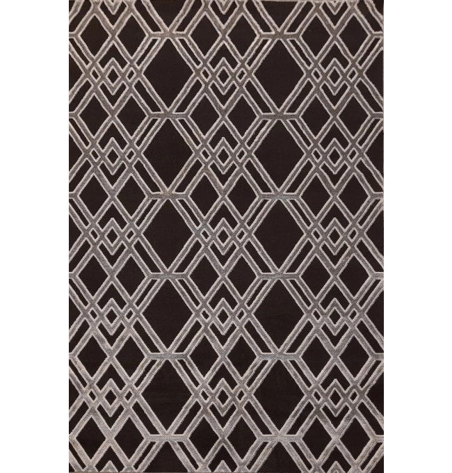 Koberec Dywilan Stylish 03 antracitový / šedý