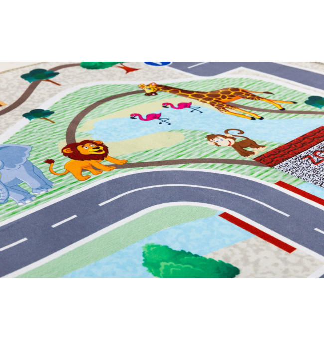 Koberec KIDDY Town