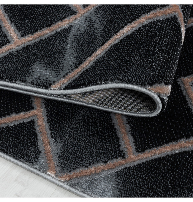 Koberec Naxos hnědý