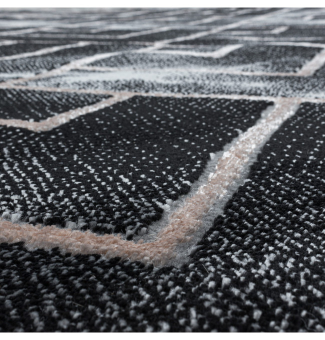 Koberec Naxos hnědý