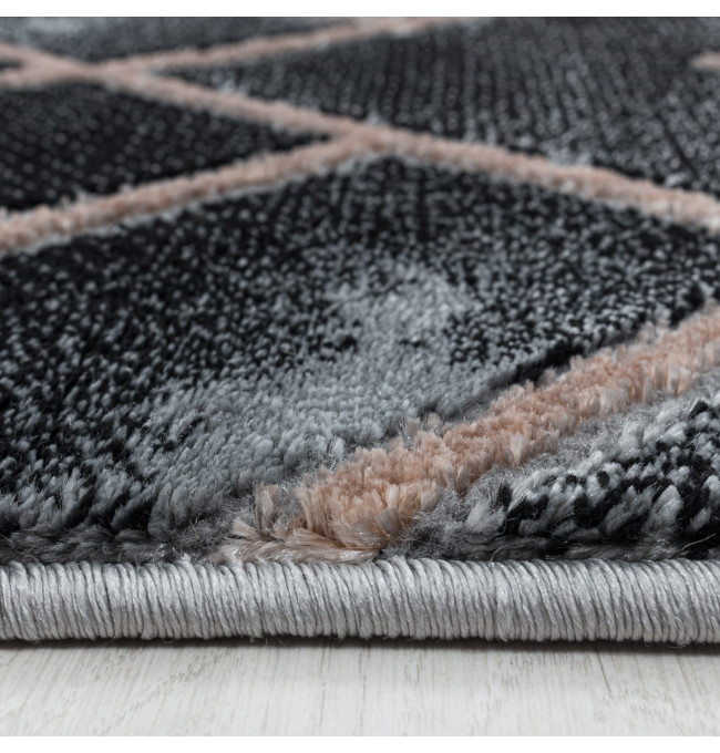 Koberec Naxos hnědý