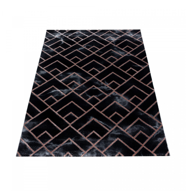 Koberec Naxos hnědý