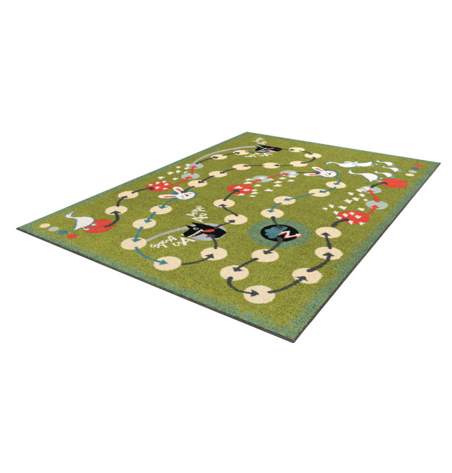 Koberec FD FUNKY Top Myk Kiwi