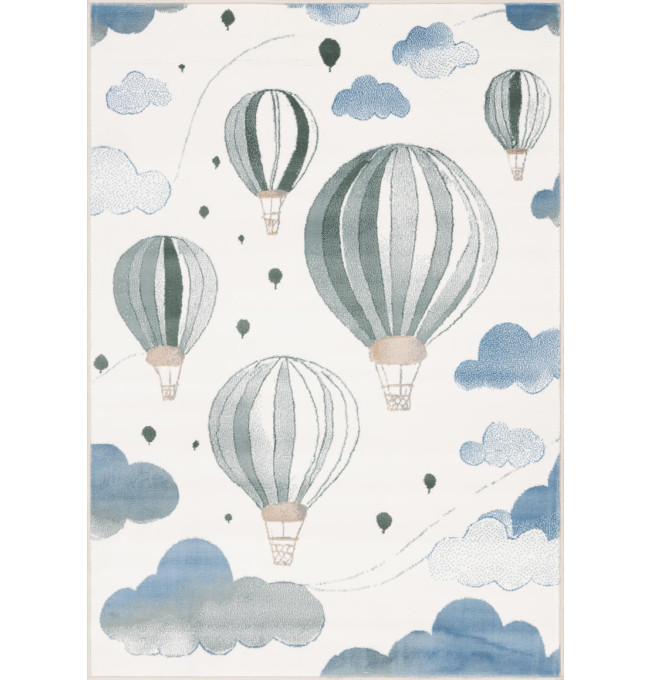 Koberec FD LIDA Balóny, perlový