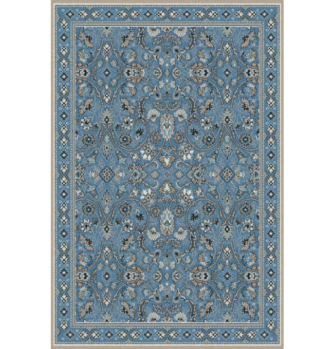 Koberec FD Lida Dwina modrý