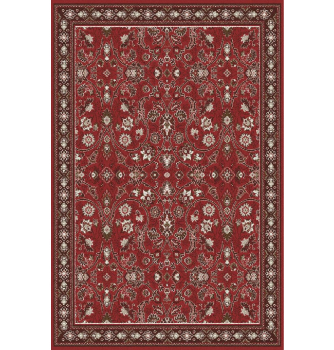 Koberec FD Lida Dwina červený