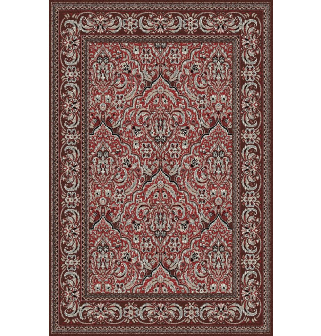 Koberec FD Lida Jukatan červený