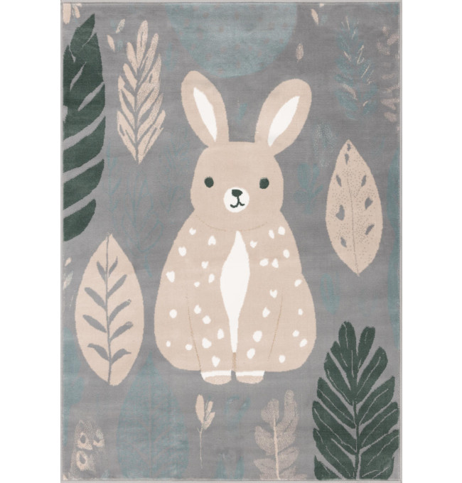 Koberec FD Lida Kuniklo světle béžový