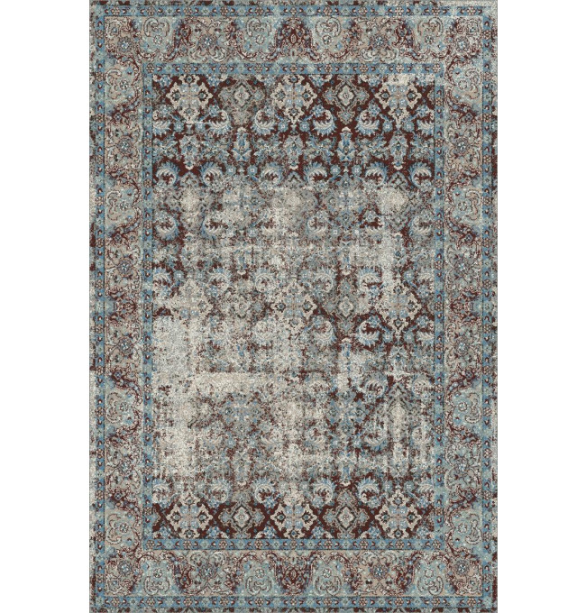 Koberec FD Lida Lichtar Burgund