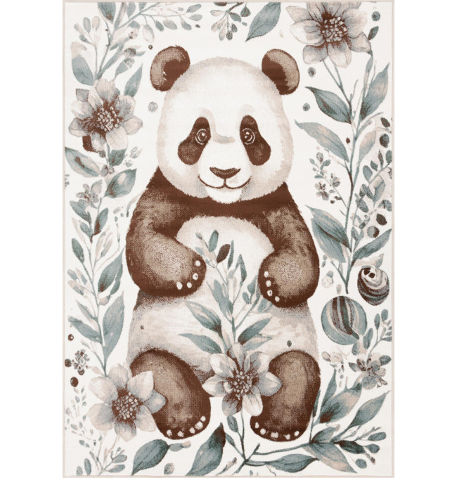 Koberec FD Lida Panda, mátový