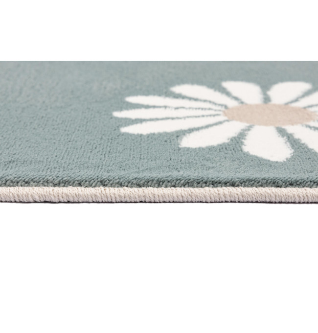 Koberec FD Lida Sedmikrásky, mátový