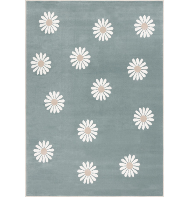 Koberec FD Lida Sedmikrásky, mátový